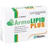 MEDA PHARMA SPA ARMOLIPID PLUS - 30 COMPRESSE - Trigliceridi