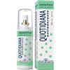 NATURANDO Srl Naturando Quotidiana Antiodorante Sensitive - Spray per Pelle Sensibile senza Alcool - Flacone da 100 ml
