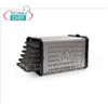 ESSICCATOIO per VERDURE in ACCIAIO INOX con 6 VASSOI INOX