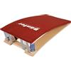 Baenfer Pedana elastica per volteggio baenfer kids 60 con piano in moquette