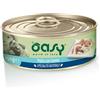 Oasy cane adult specialita naturale pollo con tonno 150 gr