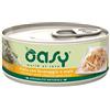 Oasy cane adult specialita naturale pollo con formaggio e mais 150 gr