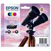 Epson MULTIPACK EPSON ORIGINALE C13T02V64010 BINOCOLO 502 SURECOLOR B6000 SCF6070