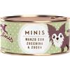 Terra Canis Mini Grain Free 100 gr - Manzo, Zucca e Zucchine - Confezione da 6 pezzi - Cibo Umido per Cani - 1° ORDINE? scegli lo sconto BZR5 / BZR20 + 200 punti fedeltà