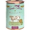 Terra Canis Grain Free 400 gr - Manzo con zucchine, zucca e origano - Confezione da 6 pezzi - Cibo Umido per Cani - 1° ORDINE? scegli lo sconto BZR5 / BZR20 + 200 punti fedeltà