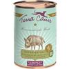 Terra Canis Grain Free 400 gr - Cinghiale con barbabietola e castagne - Confezione da 6 pezzi - Cibo Umido per Cani - 1° ORDINE? scegli lo sconto BZR5 / BZR20 + 200 punti fedeltà