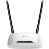 Tp-link Router Tp-Link TL-WR841N 300 wifi Bianco [TL-WR841N]