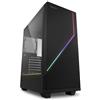 Sharkoon Case Sharkoon RGB Flow Midi ATX [4044951028146]