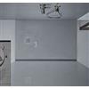 AGHA Piatto Doccia Concrete 180x80 in 8 Colori - Colore : Bianco