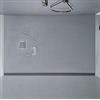 AGHA Piatto Doccia Concrete 120x90 in 8 Colori - Colore : Bianco
