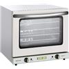 Fimar Forno a convezione ventilato Modello FD66 Capacità N° 4 Griglie 45x33 cm Timer meccanico 0-120' Potenza 2.8 Kw Temp.°C. 65 / 260 Dim. cm L.58 P.57 H.51