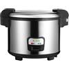 Fimar Cuociriso Modello SC8195 Potenza:1,95 Kw / 230 V Capacità Lt. 14 Dim. cm L.48 P.39 H.35