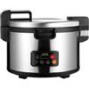 Fimar Cuociriso Modello SD82C Potenza:2.5 Kw / 230 V Capacità Lt. 22 Dim. cm L.54 P.46 H.41