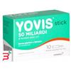 ALFASIGMA SpA YOVIS STICK 10 BUSTINE DA 1,5 G