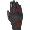 Alpinestars guanto uomo Kinetic - 13 BlackRed taglia M