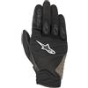 Alpinestars guanto uomo Shore - 10 Black