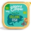 Edgard Cooper Edgard & Cooper Adult Grain Free Bio 100gr Bio Pesce - confezione da 17 pezzi - Cibo umido per cani - 1° ORDINE? 20% di sconto SU BRAND ESCLUSIVI, codice BZR20