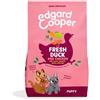 Edgard Cooper Edgard & Cooper Puppy Medium/Large Grain Free Anatra e Pollo 2,5 kg - Croccantini per cani - 1° ORDINE? 20% di sconto SU BRAND ESCLUSIVI, codice BZR20