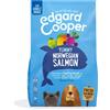 Edgard Cooper Edgard & Cooper Adult Grain Free Salmone - 12 kg (formato crocchetta grande) Croccantini per cani