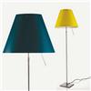 Luceplan Costanza Lampada Terra Dimmer D13 T. Alu
