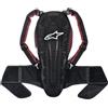 Alpinestars paraschiena nucleon kr-2 protector - 1113 BlackSmokeRed