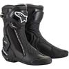 Alpinestars stivale pista uomo Smx Plus V2 - 10 Nero Tg 44