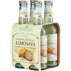 Molino Zappala' LIMONATA | 6 X 275 ML TOMARCHIO| ANTICA RICETTA SICILIANA |