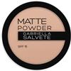 Gabriella Salvete Matte Powder SPF15 cipria mat 8 g Tonalità 01