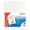 ESSELTE Buste a perforazione universale goffrate Esselte OFFICE PP antiriflesso 22x30 cm conf.25 - 392597100