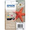Epson Cartuccia Epson Multipack 3x2.4ml ciano - magenta - giallo [C13T03U54010]