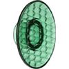 KARTELL set da 2 appendiabiti da parete JELLIES COAT HANGERS Ø 19 cm - 4752-VE