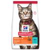 Hill's Science Plan feline Optimal Care al tonno - Sacchetto da 1,5kg.