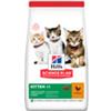 Hill's Science Plan feline Kitten al pollo - Sacchetto da 1,5kg.