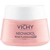 Vichy Neovadiol - Rose Platinum Crema Notte Rivitalizzante e Rimpolpante, 50ml