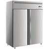 Forcold Armadio Freezer Doppia Anta GN1200BT-FC - Capacità Lt 1104 - Temperatura -18° -22° C