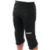 ERREA' Stopper Pantaloni 3/4 Portiere Nero Adulto da uomo