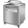 Fimar Macchina SOTTOVUOTO barra saldante mm 500 carrellata a campana Modello CAM500TC Dim. cm L.61 P.63 H.105