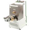 Fimar MACCHINA PER LA PASTA FRESCA PROFESSIONALE Modello MPF8N Produzione oraria Kg/h 25 Capacità vasca 8 kg Dim. cm L.45 P.72 H.75/99