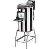 Fimar Lavacozze con cavalletto Modello LCF10M capacità 10 Kg Produzione oraria kg/h 120