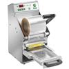 Fimar Termosigillatrice per Alimenti Modello TS2 Acciaio Inox Manuale Lunghezza Bobina film 200 mm Diametro Bobina Film 200 mm