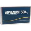 STRODER Srl Arvenum 500 mg 60 compresse rivestite