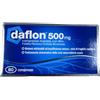 SERVIER ITALIA SpA Daflon 60 compresse rivestite 500 mg