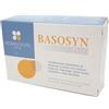 Homeosyn Italia Basosyn Plus Integratore Alimentare 120 Compresse