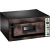 Fimar FORNO ELETTRICO PER PIZZA Modello FMEW6 piano di cottura refrattario Pannello comandi MANUALI Temp.°C. 50 / 500 Dim. cm L.115 P.73.5 H.42