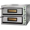 Fimar FORNO ELETTRICO PER PIZZA Modello FML4+4 Pannello comandi MANUALE