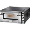 Fimar FORNO A GAS PER PIZZA Modello FGI9 Pannello comandi MANUALE