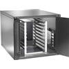 Fimar Cella di lievitazione Modello FME 9 N. teglie 9 (con ruote) 11 (senza ruote) Potenza 1,1 kW