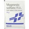 Sella Magnesio Solfato F.U., 30g