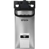 Epson CARTUCCIA ORIGINALE T9651 NERA PIGMENTATO C13T965140 WorkForce Pro WF-M5298DW WF-M5299DW 10.000 PAGINE