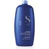 ALFAPARF SEMI DI LINO VOLUME VOLUMIZING SHAMPOO 1000 ml - Shampoo volumizzante e corporizzante per capelli fini